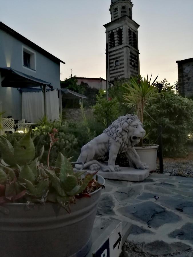 B&B Pie Del Castello Levanto Buitenkant foto