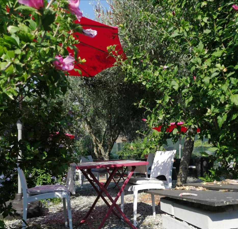 B&B Pie Del Castello Levanto Buitenkant foto