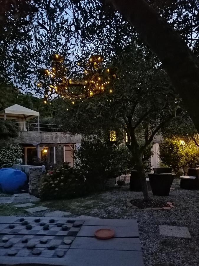 B&B Pie Del Castello Levanto Buitenkant foto