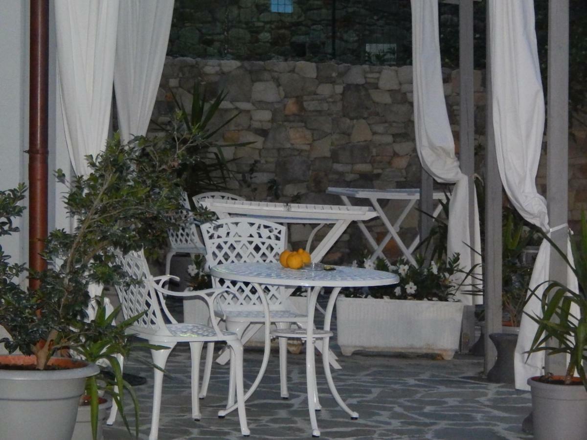 B&B Pie Del Castello Levanto Buitenkant foto