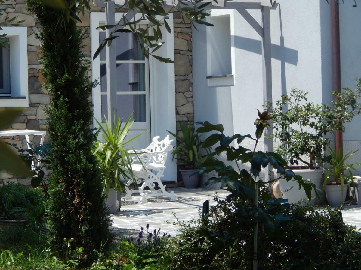 B&B Pie Del Castello Levanto Buitenkant foto