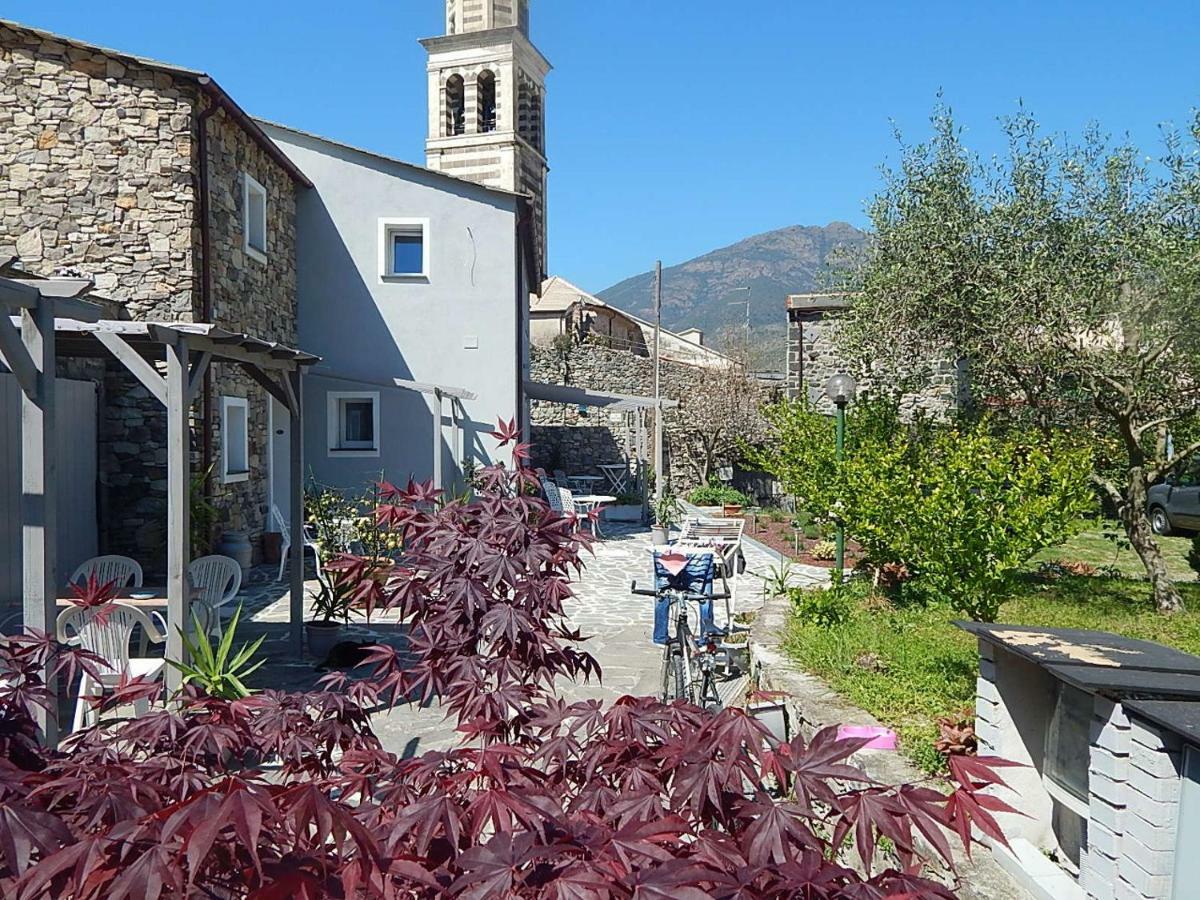 B&B Pie Del Castello Levanto Buitenkant foto